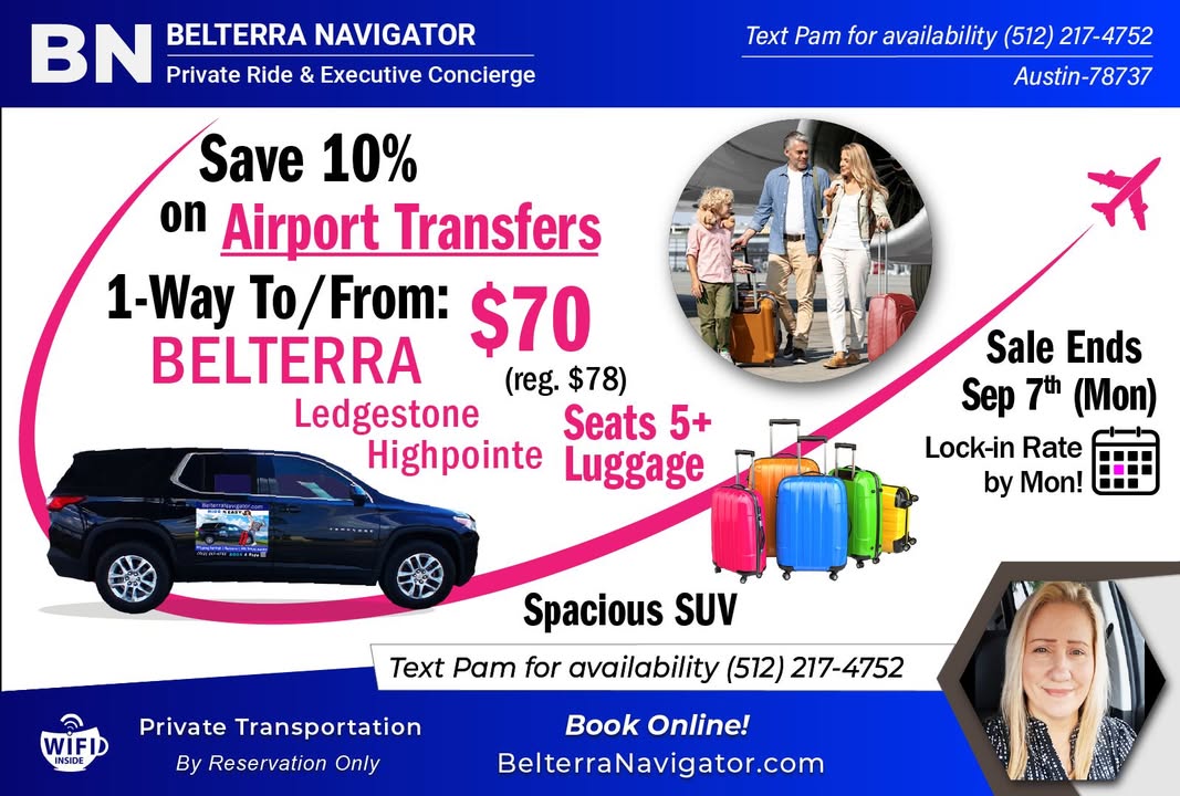 Belterra Navigator