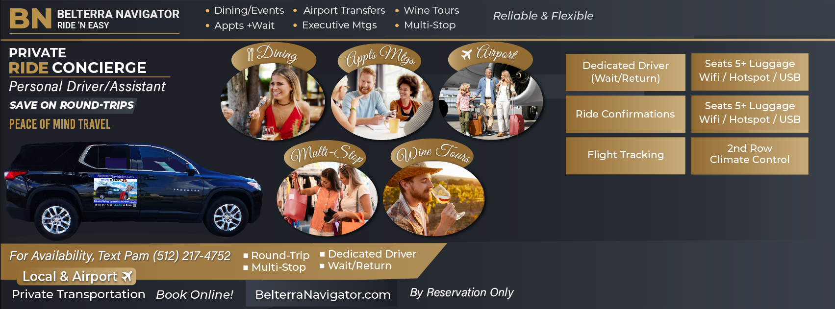 Belterra Navigator
